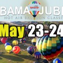 ALABAMA JUBILEE HOT AIR BALLOON CLASSIC – MEMORIAL DAY WEEKEND!