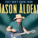 Jason Aldean Launches New 33-City “They Don’t Know Tour” With Chris Young & Kane Brown